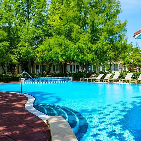 Steaua Apelor Family Resort Nufaru Kültér fotó