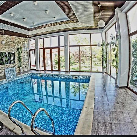 Steaua Apelor Family Resort Nufaru Kültér fotó