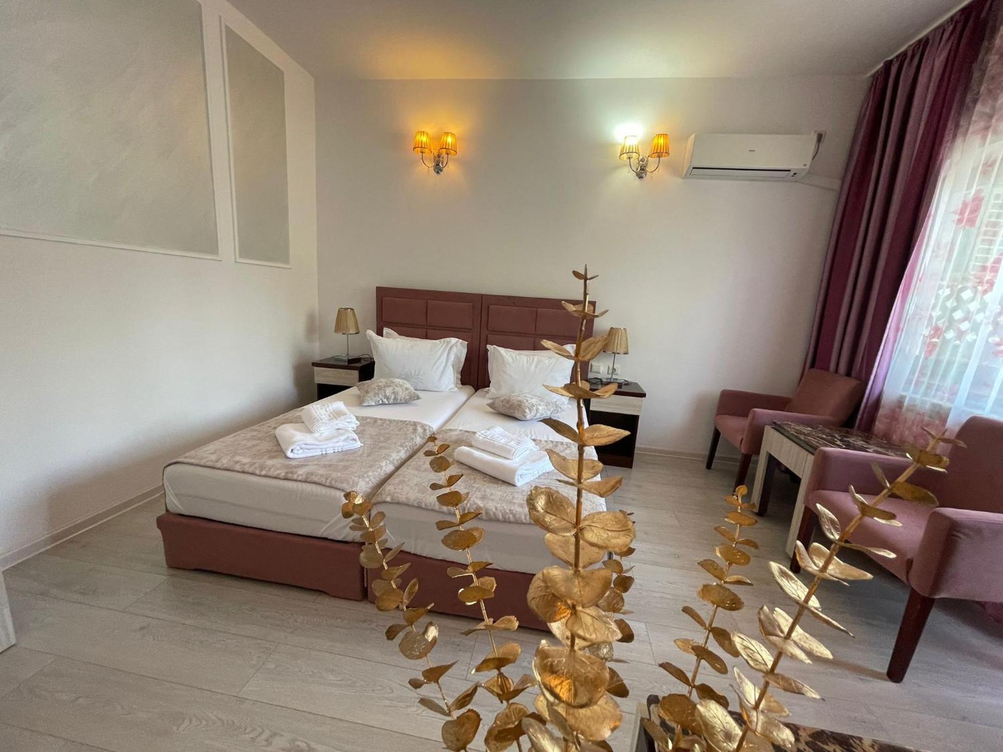 Steaua Apelor Family Resort Nufaru Kültér fotó
