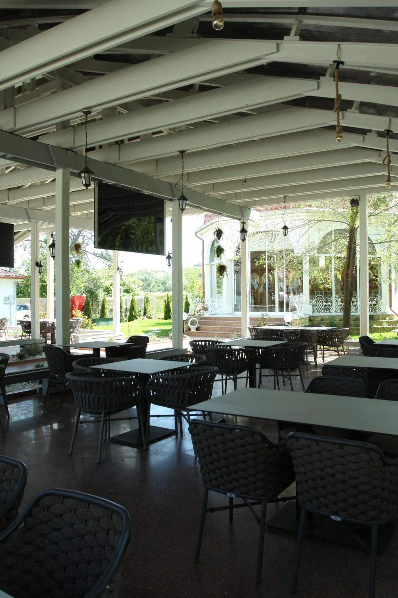 Steaua Apelor Family Resort Nufaru Kültér fotó