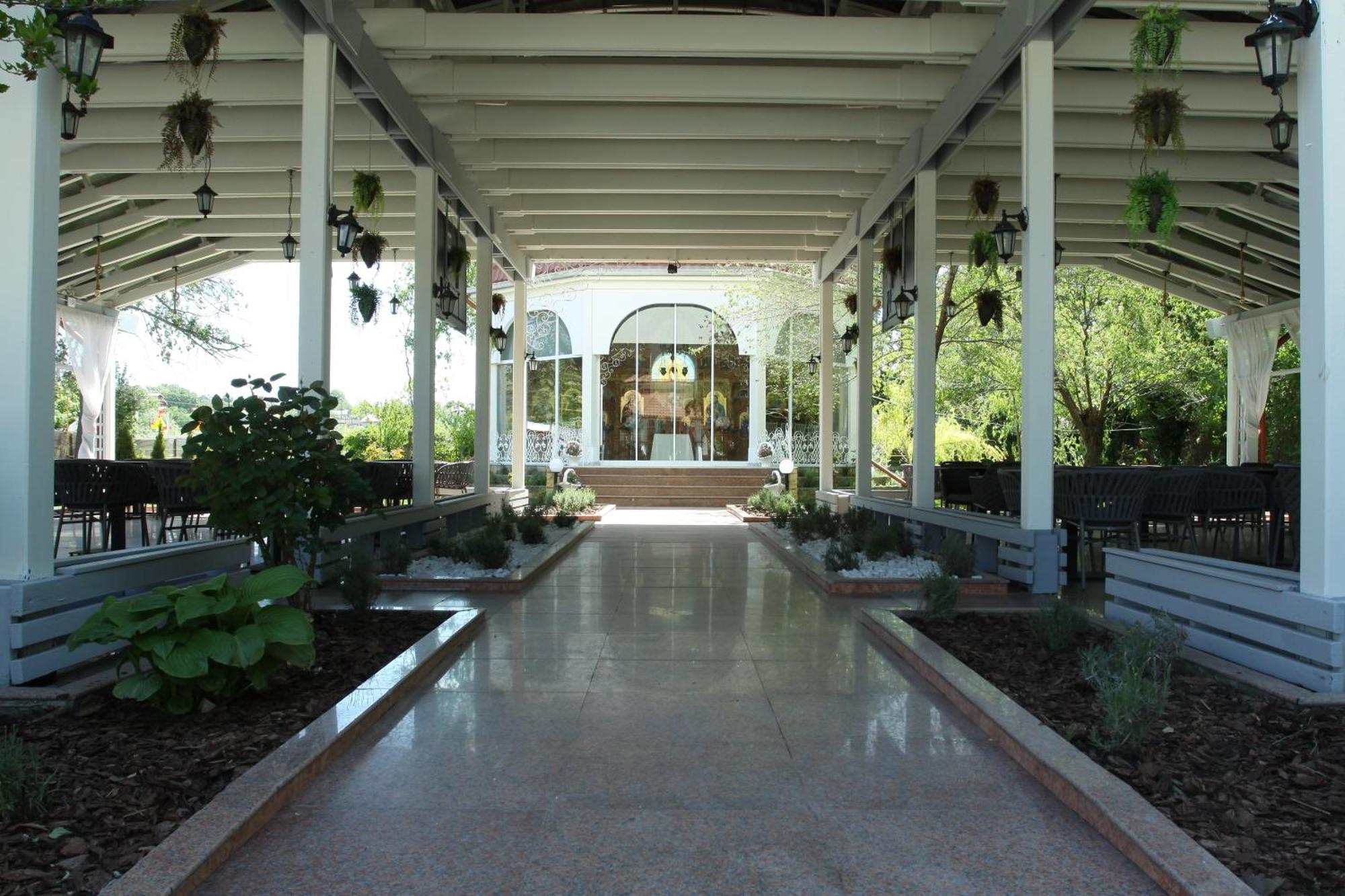Steaua Apelor Family Resort Nufaru Kültér fotó