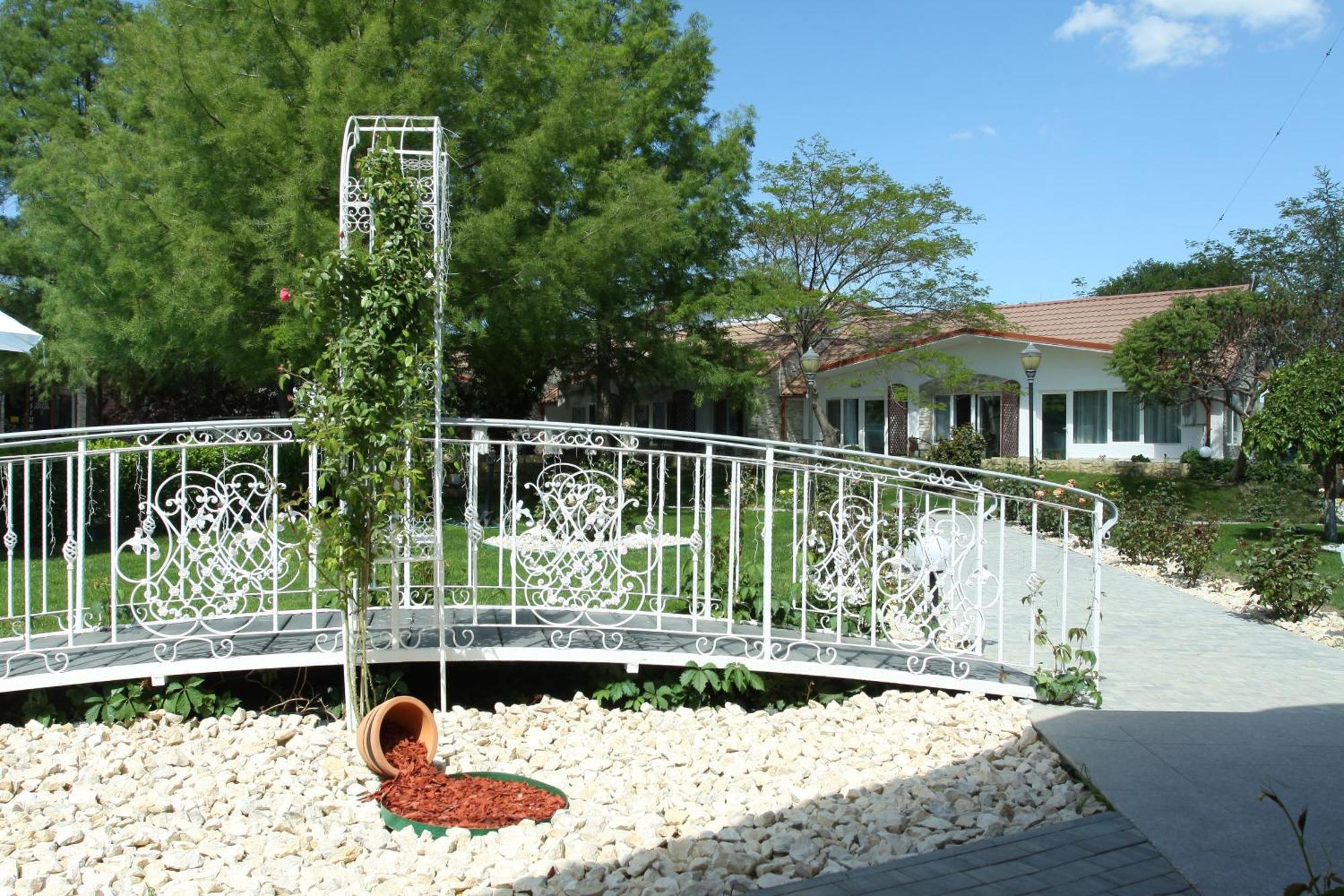 Steaua Apelor Family Resort Nufaru Kültér fotó