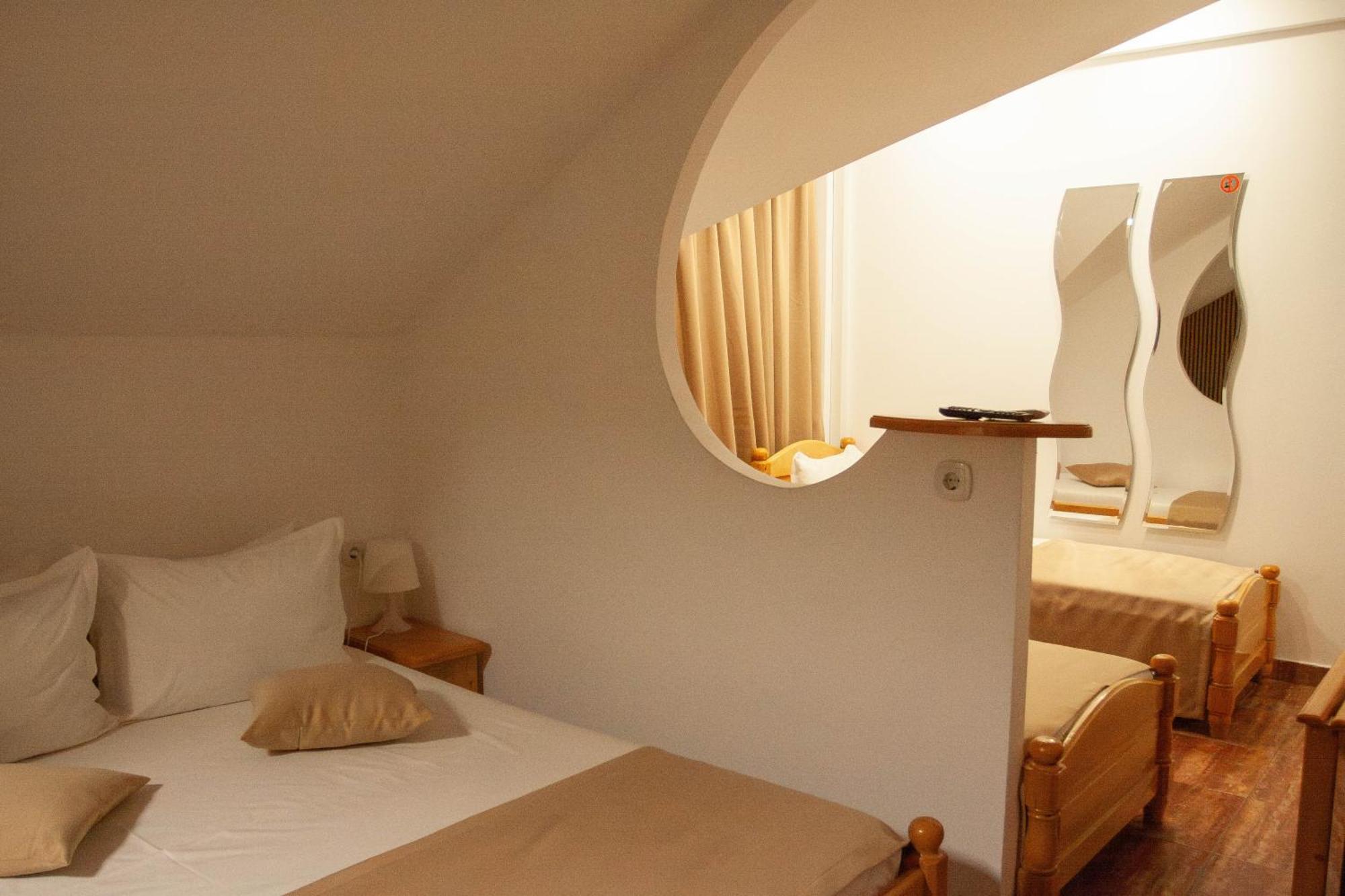 Steaua Apelor Family Resort Nufaru Kültér fotó