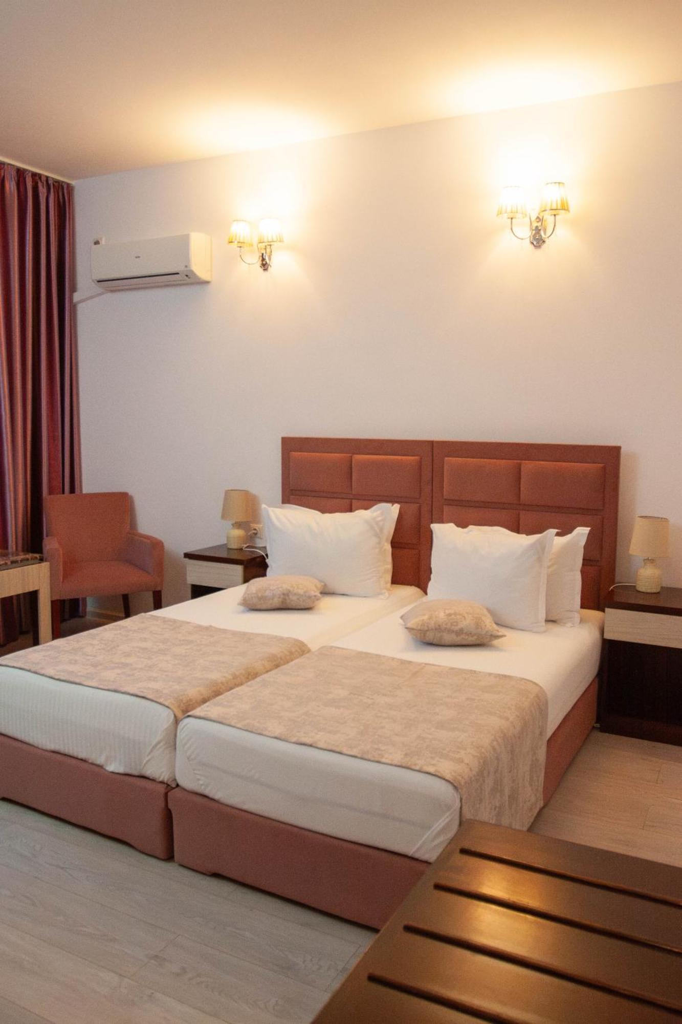 Steaua Apelor Family Resort Nufaru Kültér fotó