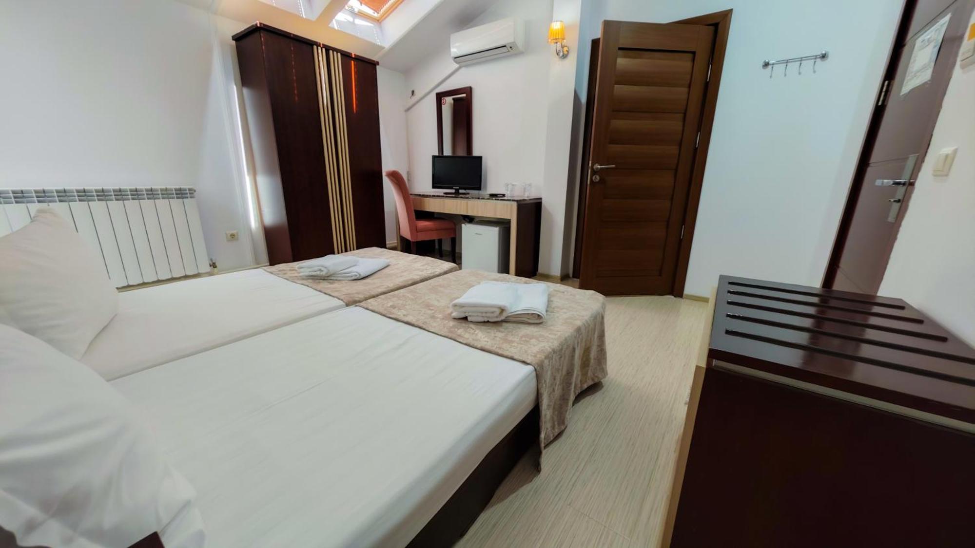 Steaua Apelor Family Resort Nufaru Kültér fotó