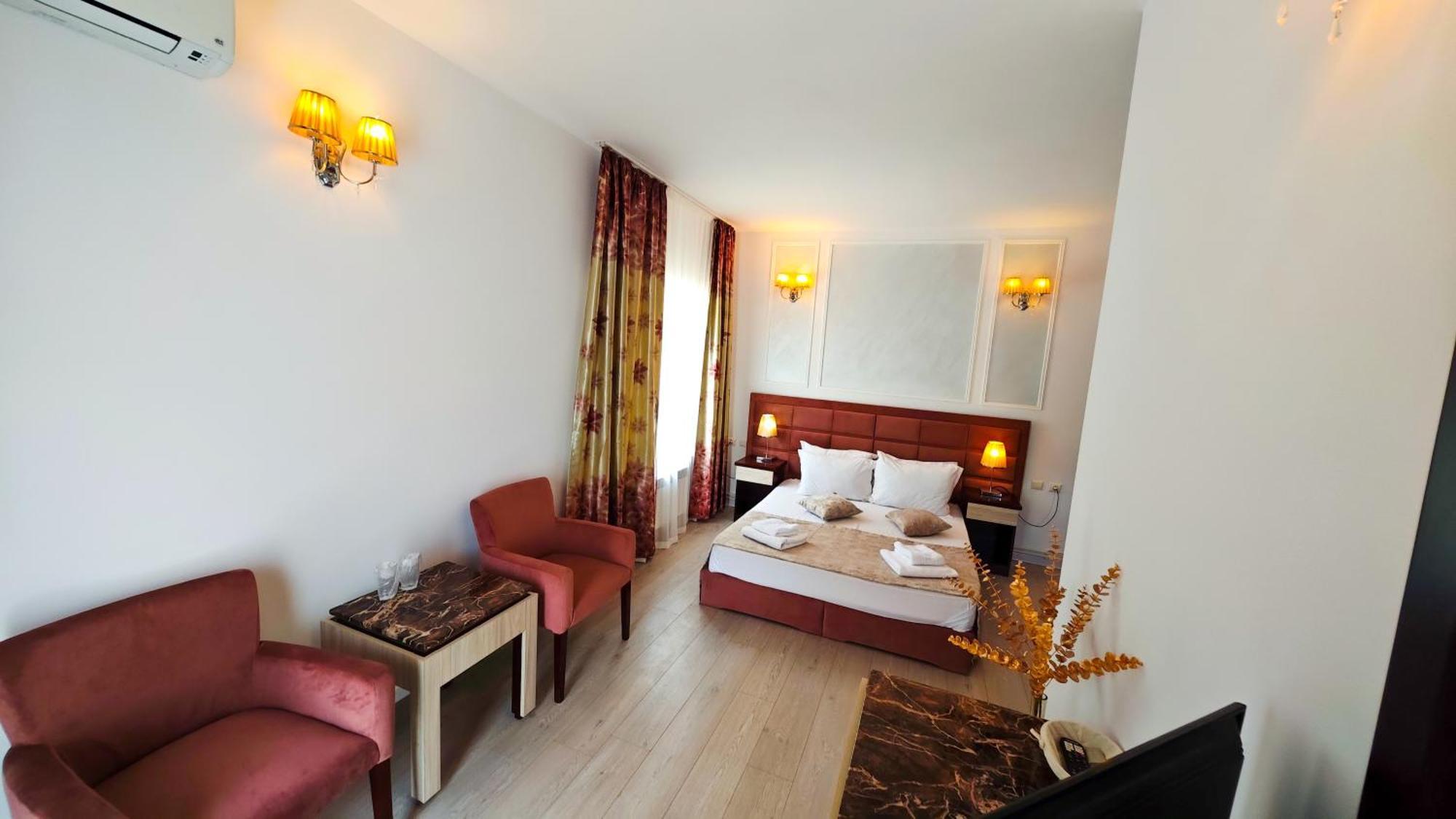 Steaua Apelor Family Resort Nufaru Kültér fotó