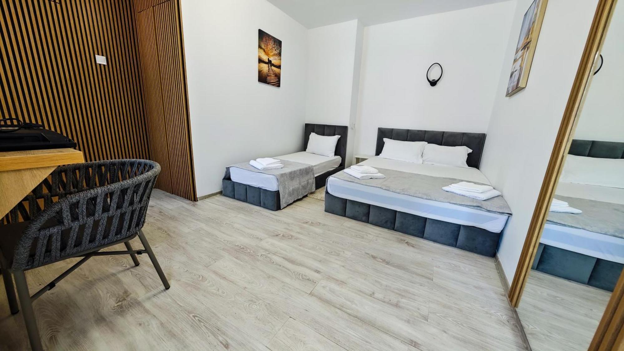 Steaua Apelor Family Resort Nufaru Kültér fotó