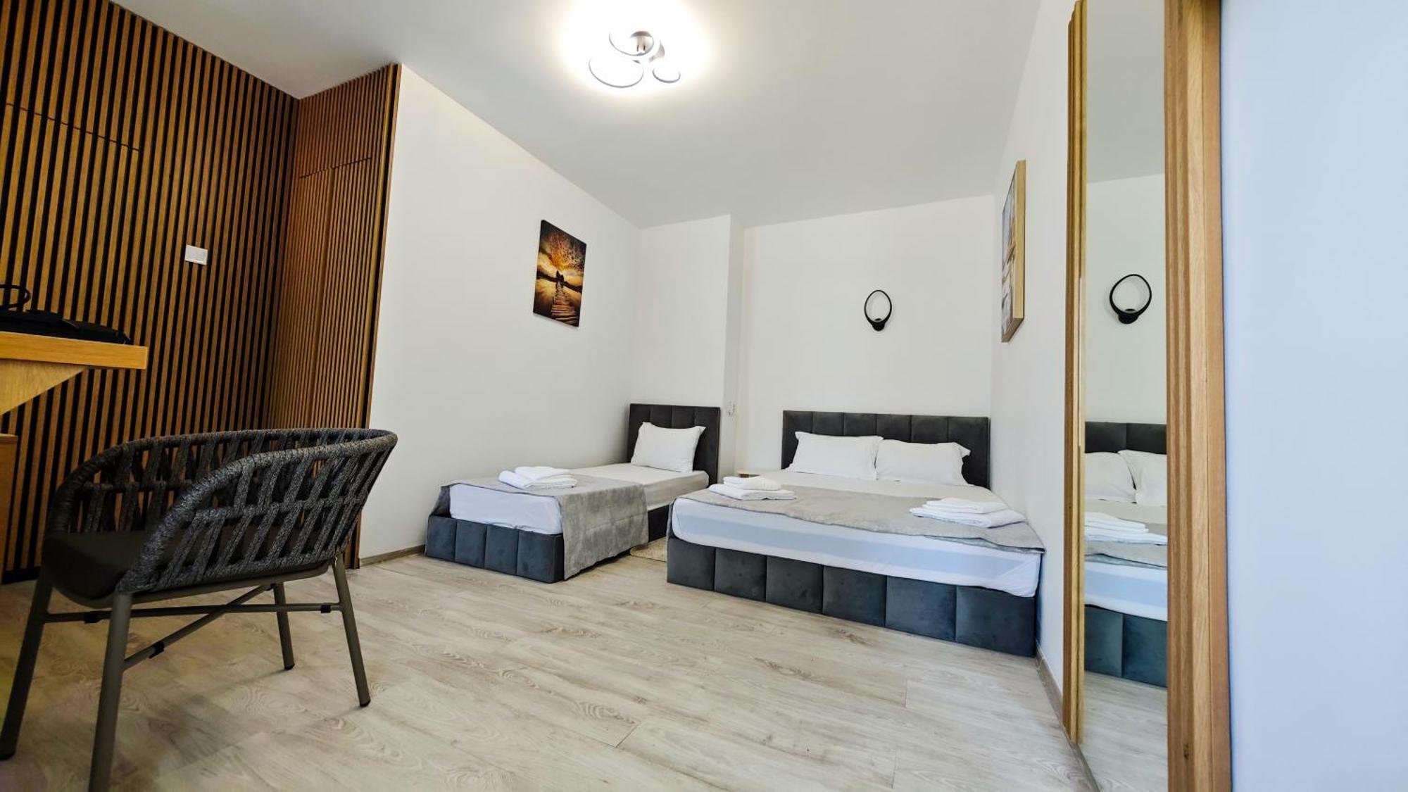 Steaua Apelor Family Resort Nufaru Kültér fotó