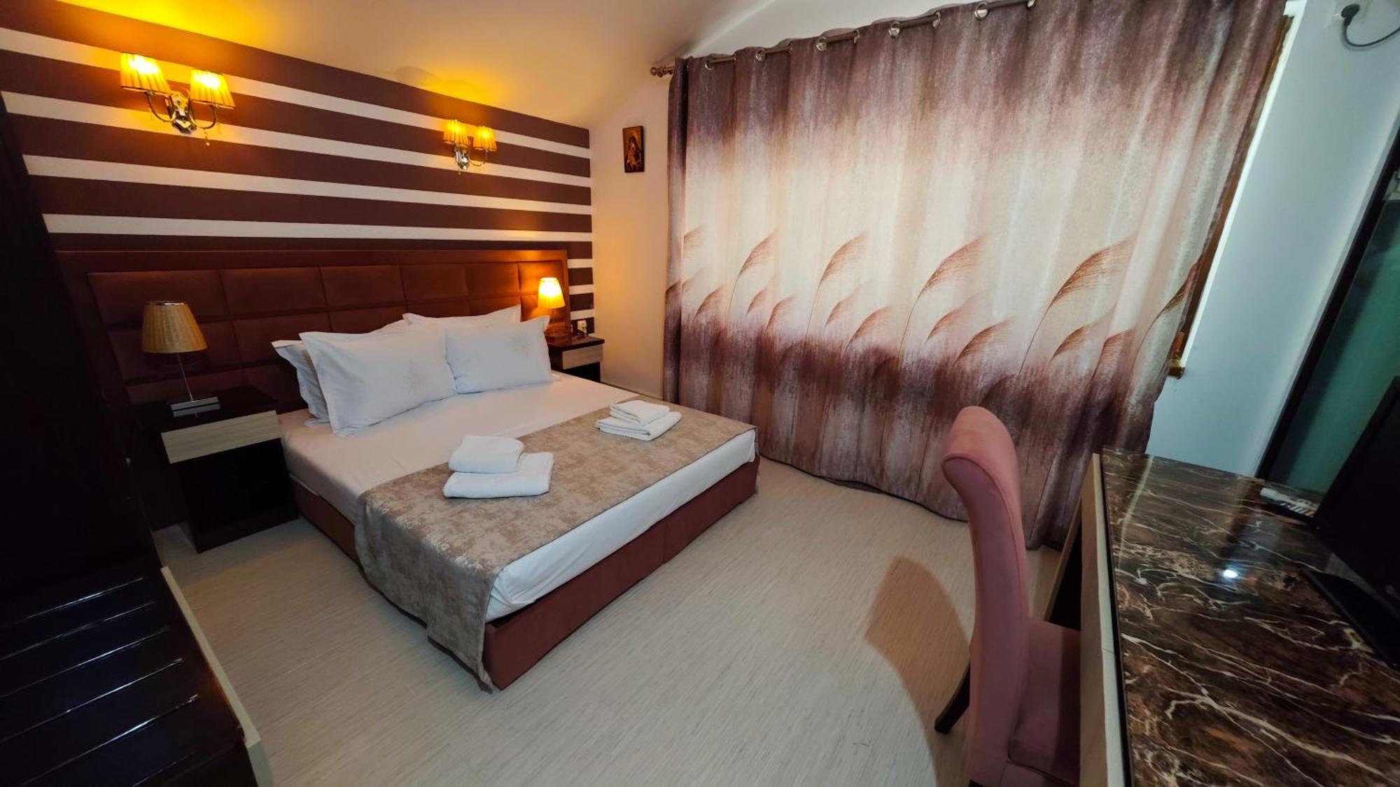 Steaua Apelor Family Resort Nufaru Kültér fotó