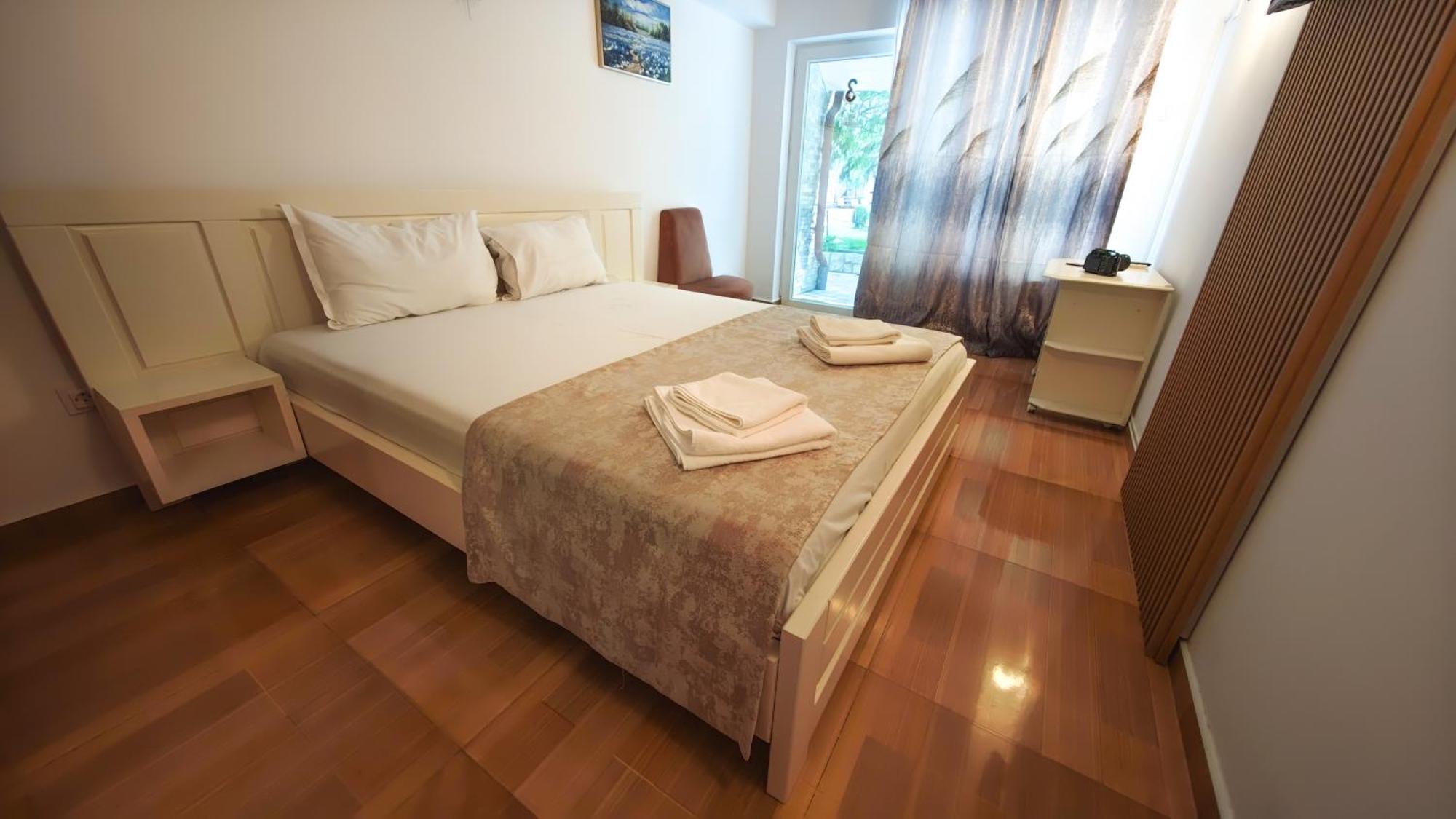 Steaua Apelor Family Resort Nufaru Kültér fotó