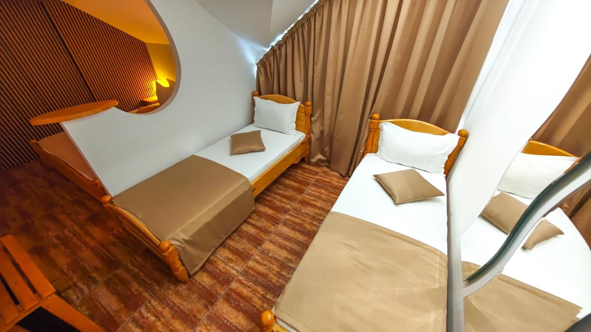 Steaua Apelor Family Resort Nufaru Kültér fotó