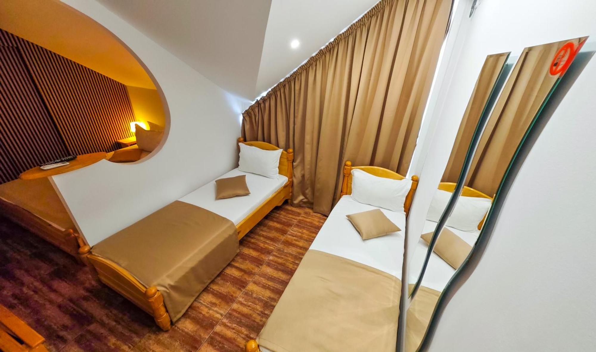 Steaua Apelor Family Resort Nufaru Kültér fotó