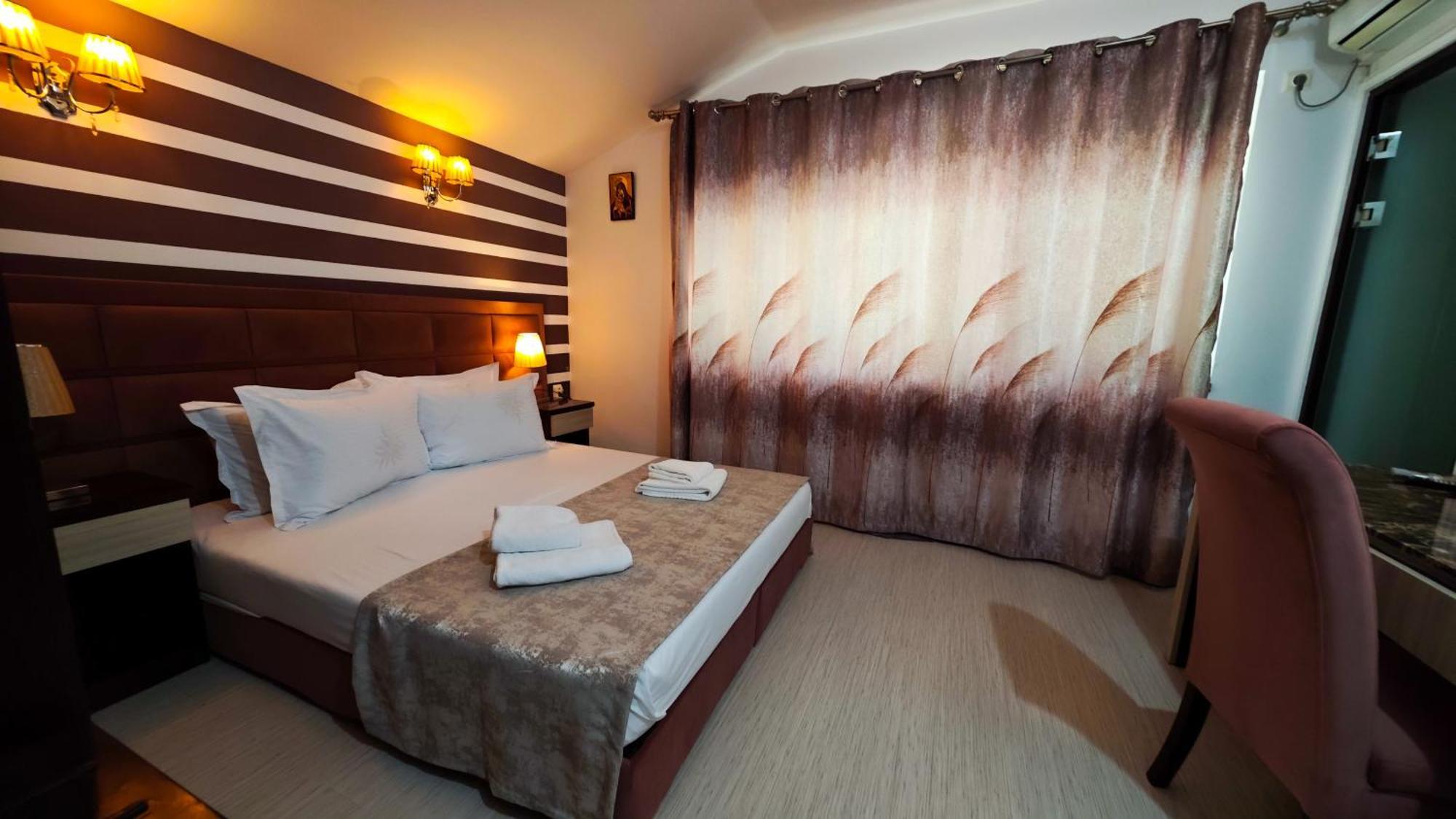 Steaua Apelor Family Resort Nufaru Kültér fotó